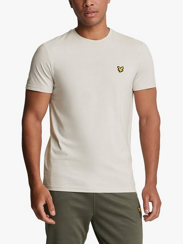 

Футболка martin с коротким рукавом Lyle & Scott, цвет Pebble