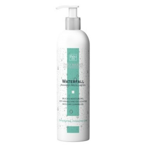 

Увлажняющий мицеллярный гель, 200 мл Theo Marvee, Waterfall Aquarius Micellar Gel