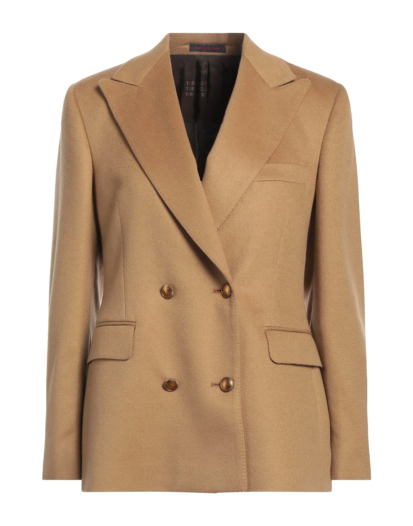 

Блейзер The Gigi, коричневый