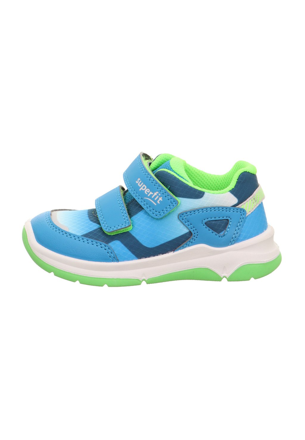

Кроссовки SNEAKER - Baby shoes Superfit, темно-синий
