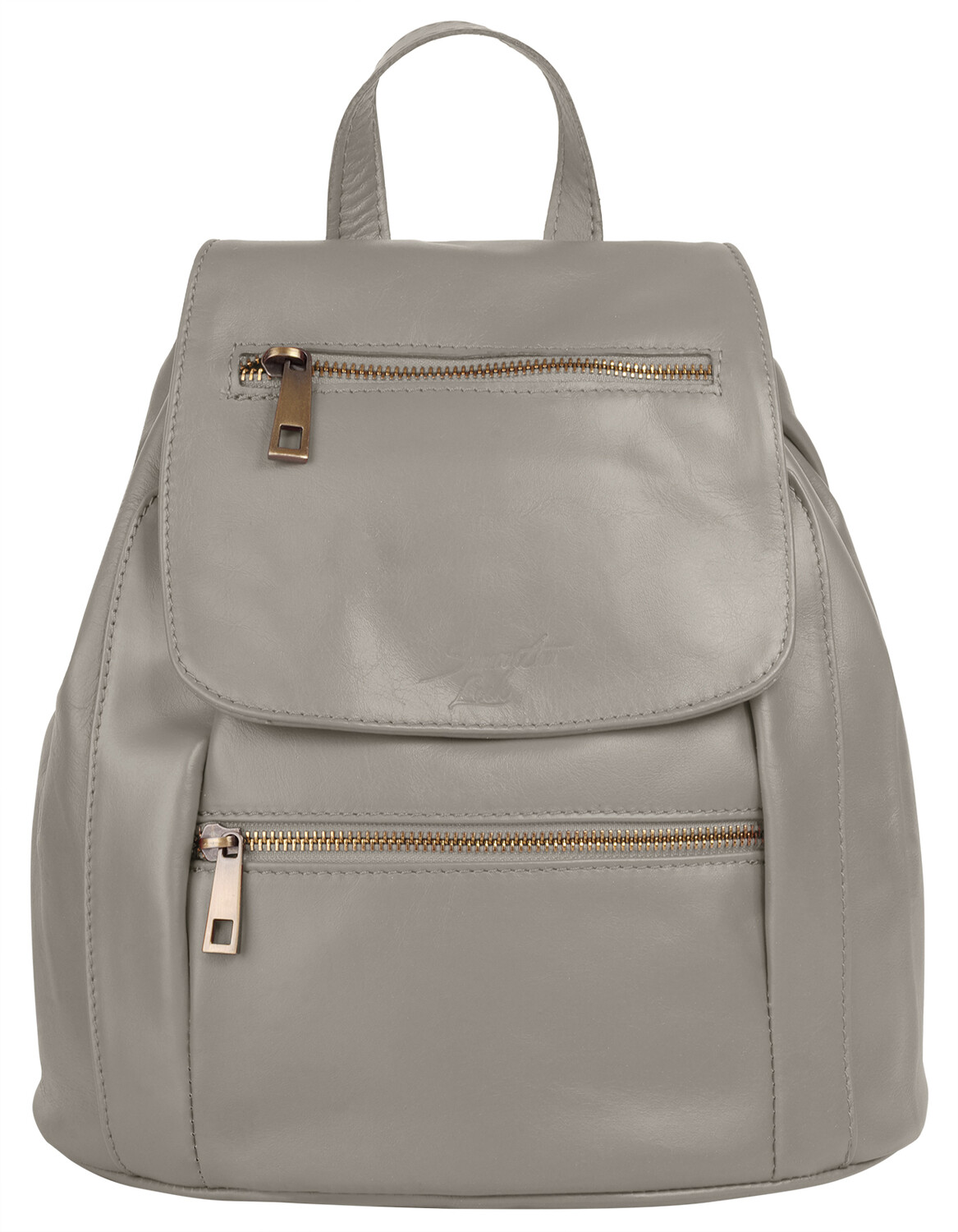 

Рюкзак Samantha Look City, серый