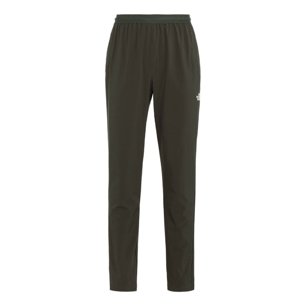 

Брюки quick drying pants 'olivegreen' The North Face, зеленый