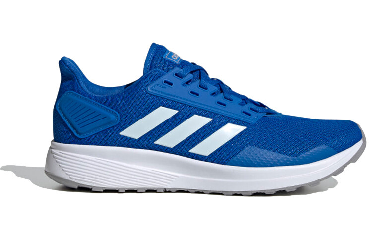 

Кроссовки мужские Duramo 9 с низким верхом, синие Adidas