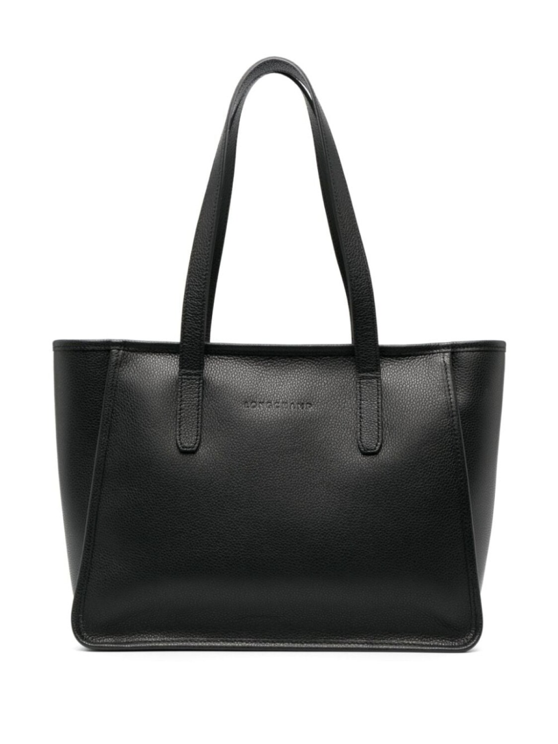 

Longchamp сумка-тоут Le Foulonné, черный