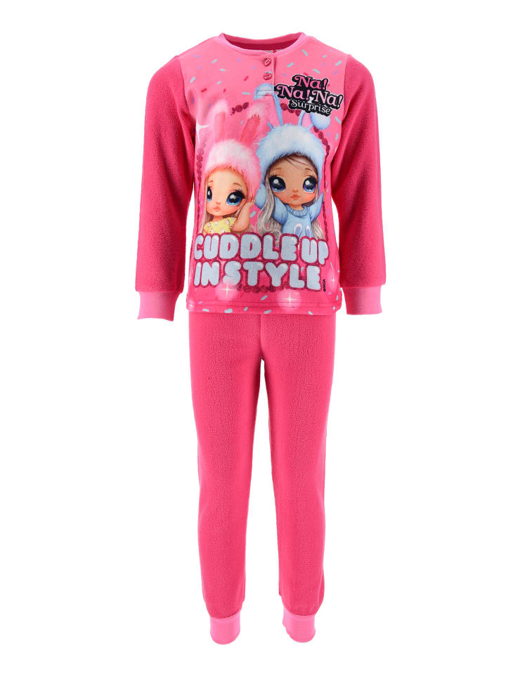 

Пижама Na!Na!Na! Surprise, розовый