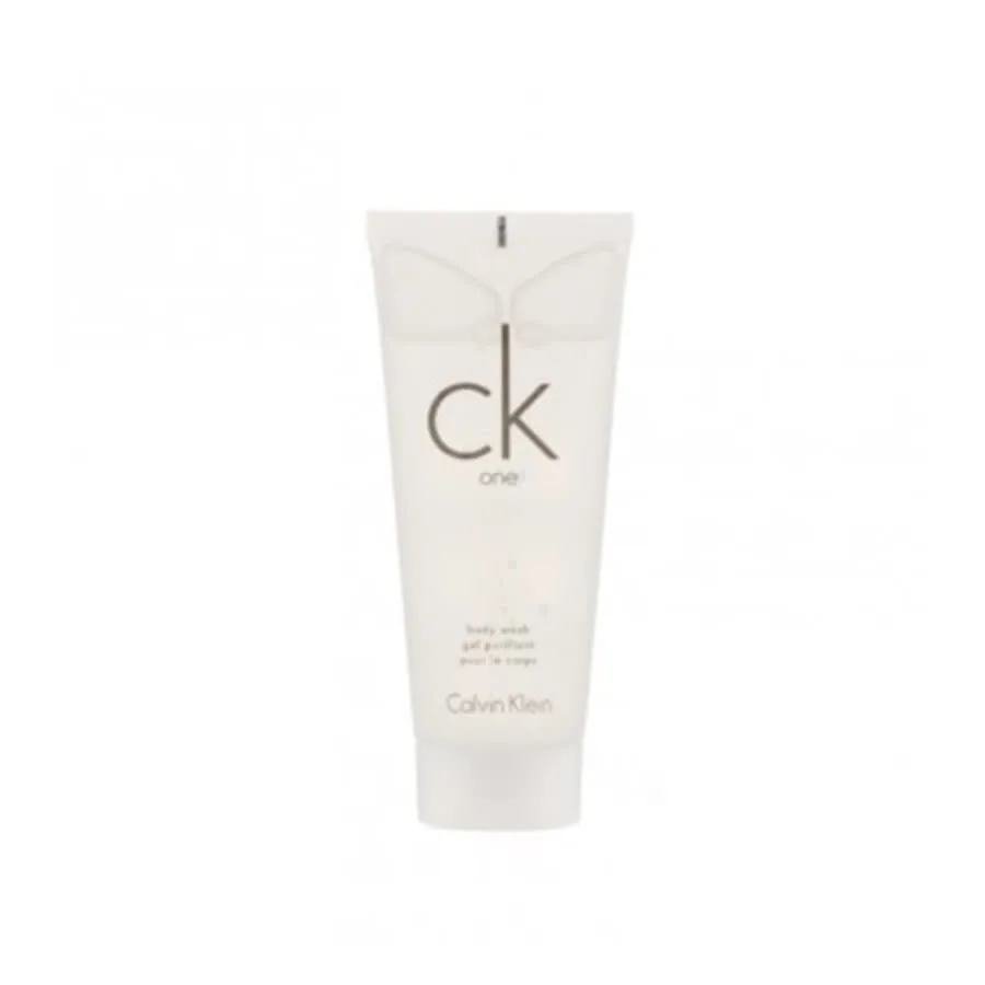 Гель для душа Calvin Klein Unisex CK One 3,4 унции, ароматы 3614228838108