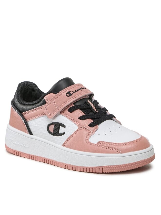 Кроссовки Rebound 2.0 Low G Ps S32497-PS013 Champion, красочный/розовый — фото 2
