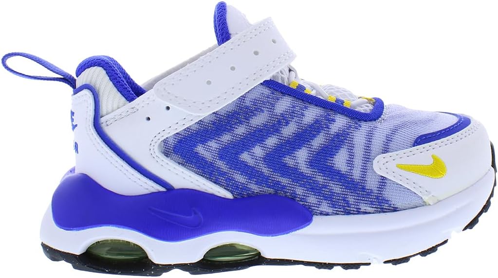 

Кроссовки Nike Boys Air Max Systm, белый/желтый