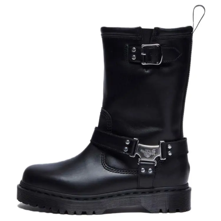 Ботильоны унисекс Dr.Martens, черный