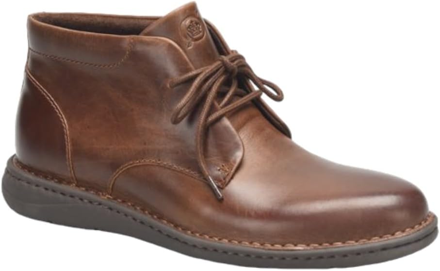 

Ботинки BORN Theo, темно-коричневый