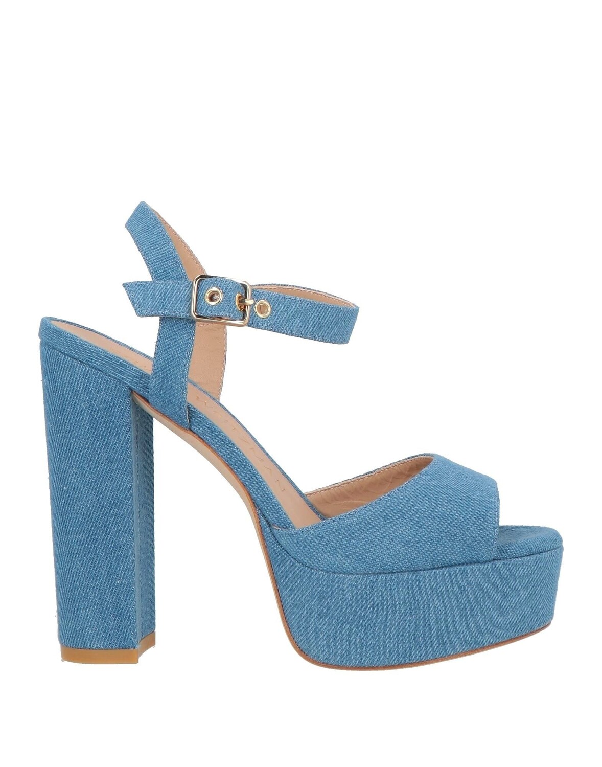 

Сандалии Stuart Weitzman, синий