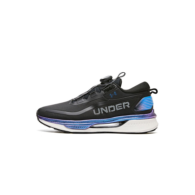 

Беговые кроссовки для школьников Running Collection Under Armour, черный