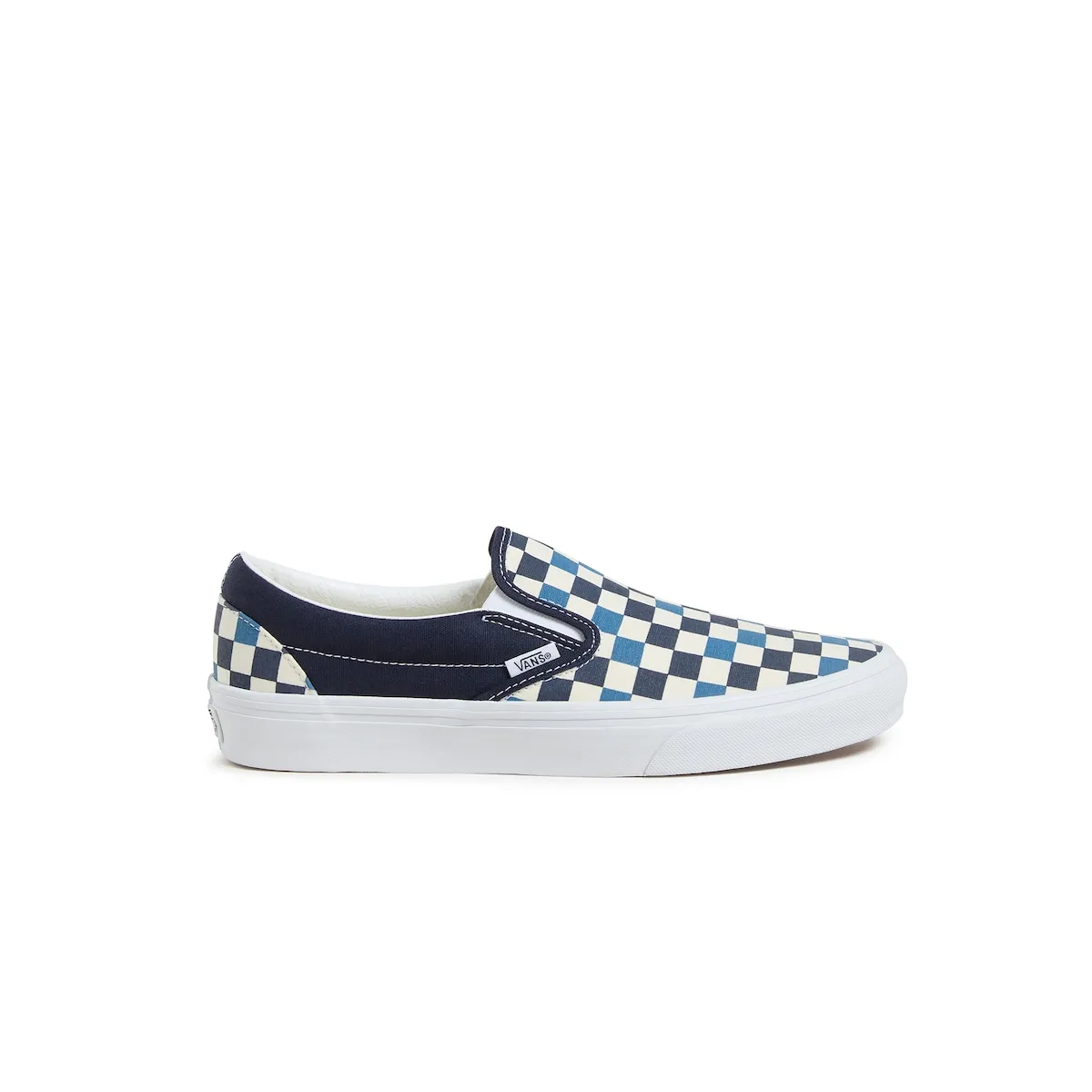 

Унисекс повседневные кеды Classic Slip-On Vans, синий