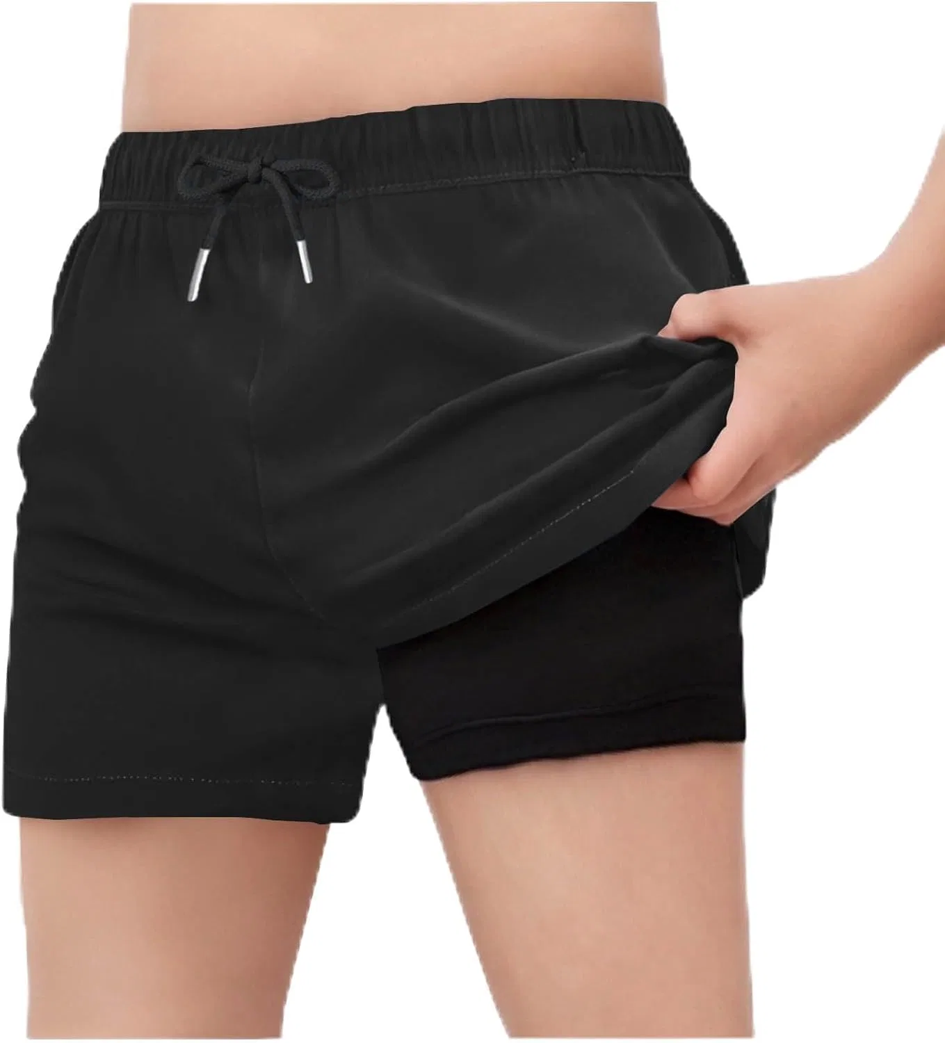 Плавки детские Zzalalana Black