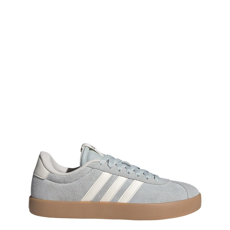 Кроссовки ADIDAS ORIGINALS VL Court 3.0, серый — фото 2