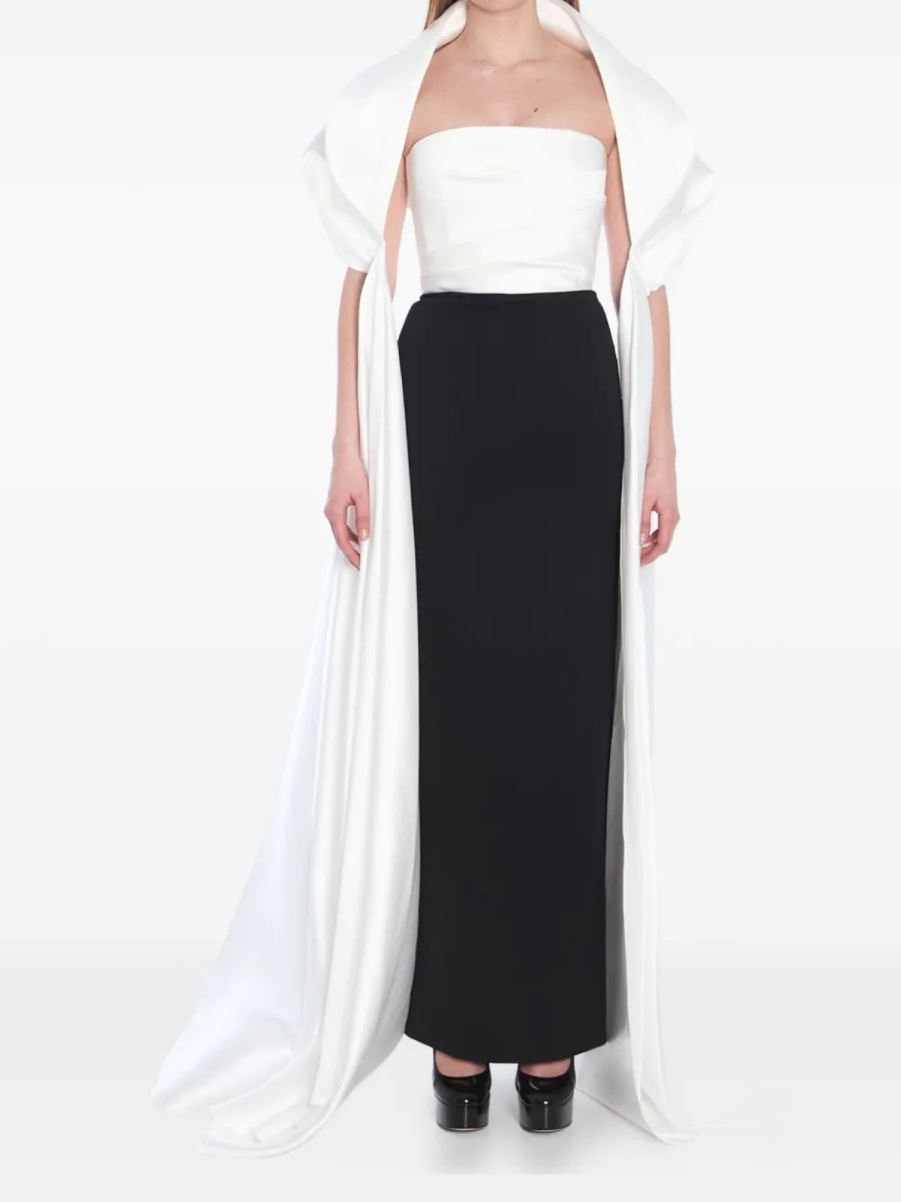 

Solace London платье Vera, белый