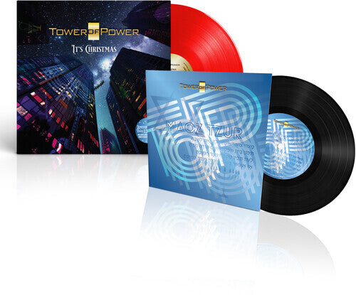 

Виниловая пластинка Tower of Power: It's Christmas (Limited Edition)
