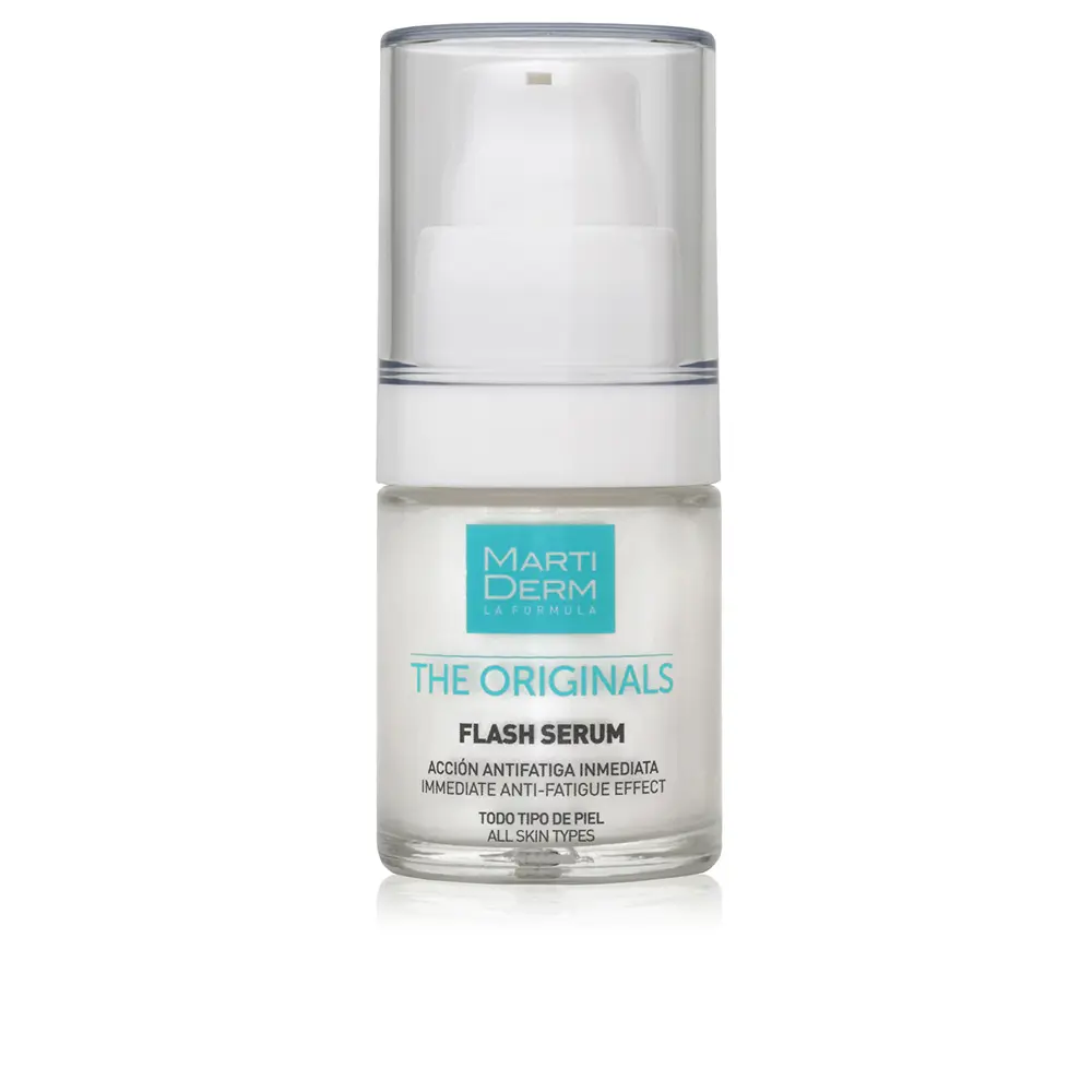 

Сыворотка для лица The originals flash sérum Martiderm, 15 мл.