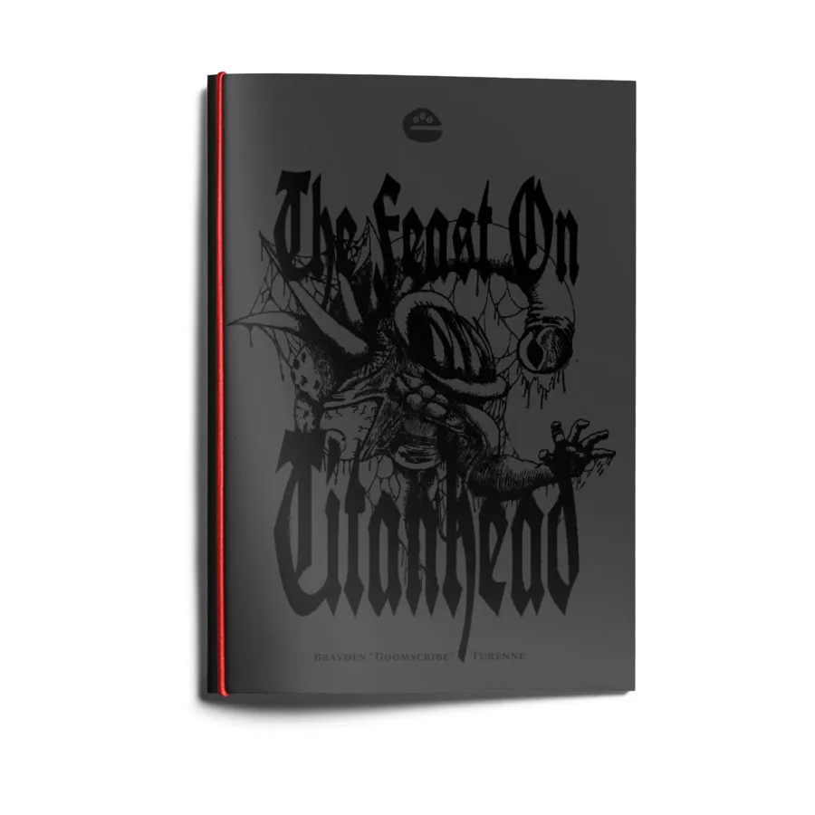 

Feast on Titanhead, Role Playing Games (Games Omnivorous), мягкая обложка