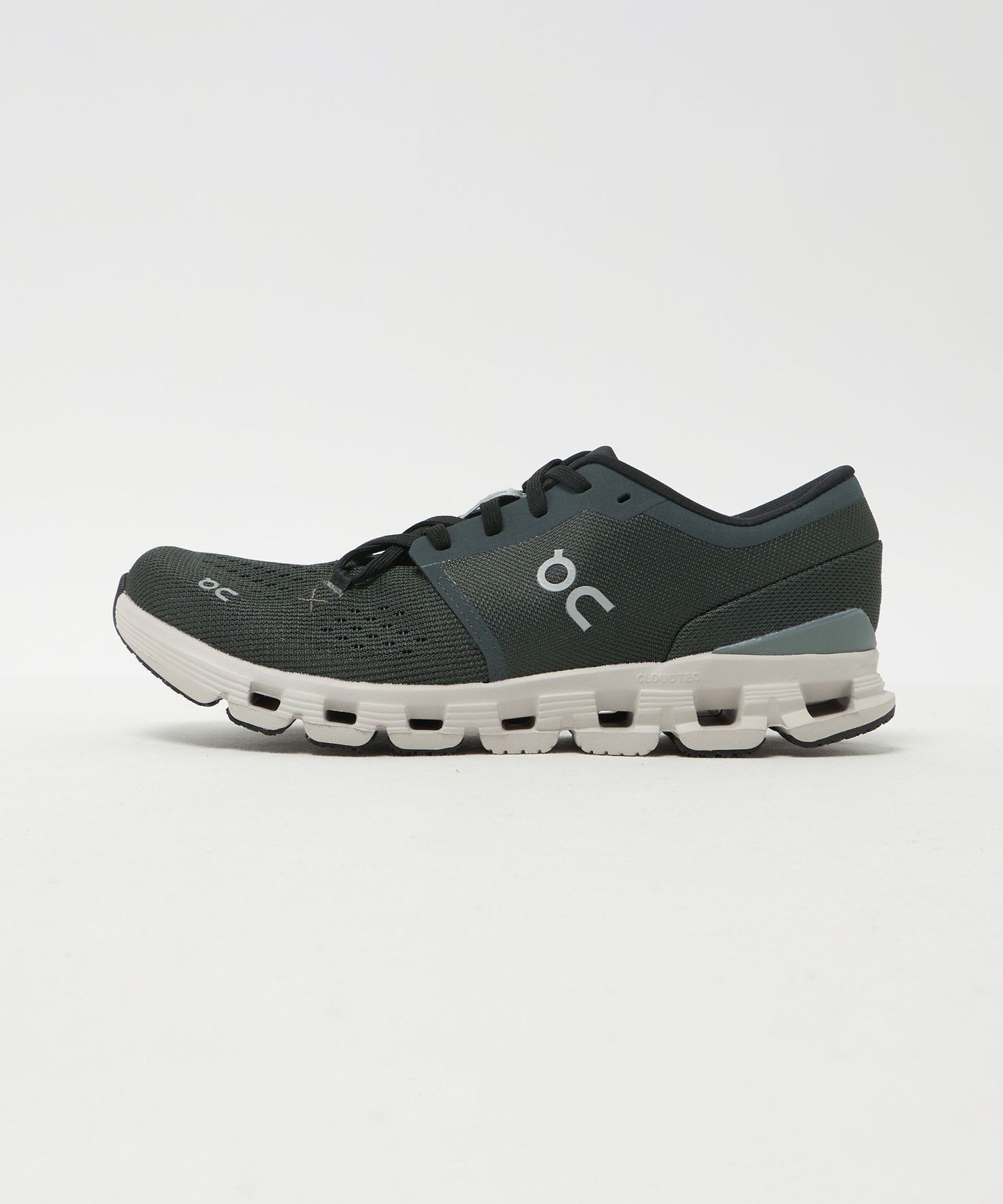 <На> Кроссовки Cloud X 4 UNITED ARROWS green label relaxing, DK.GRAY