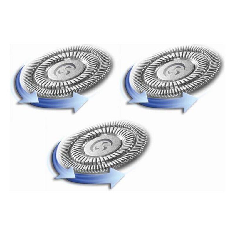 

Лезвия бритвы Láminas afeitadora g-ma pro Haeger, 1 шт