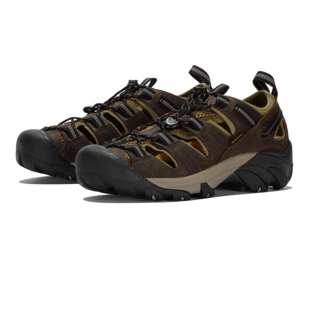 

Сандалии Keen Arroyo II Walking, коричневый