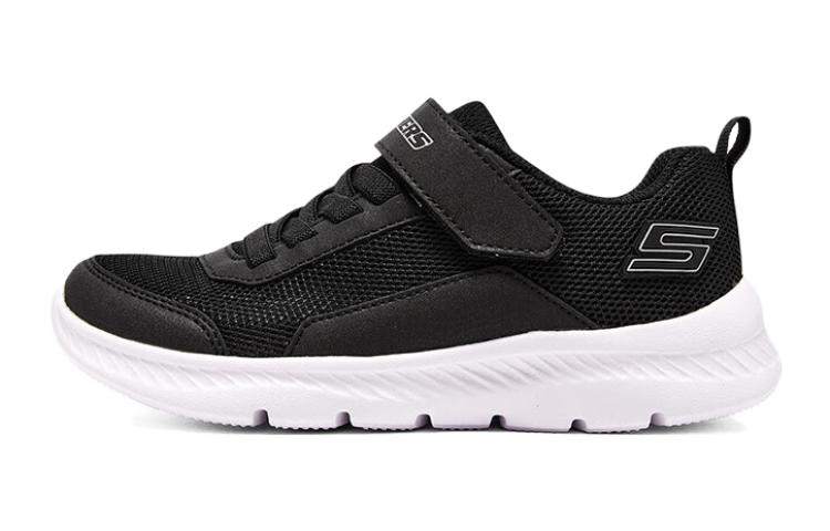 

Детские кроссовки GS Low-top Black Skechers, черный