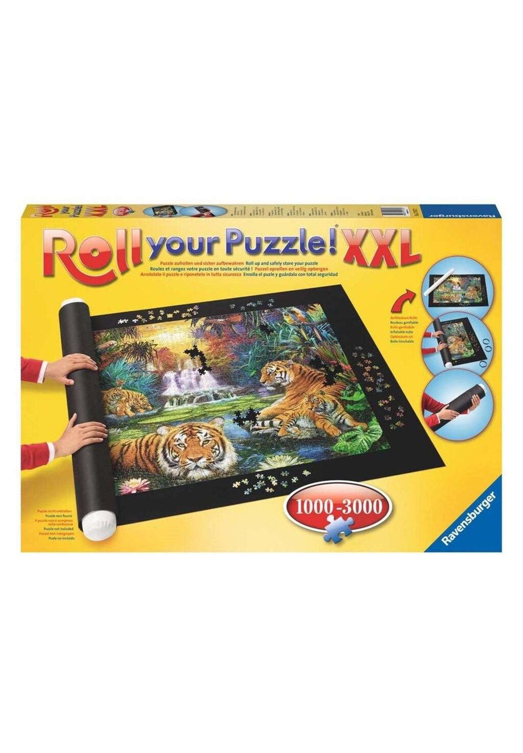 

Пазл Ravensburger, цвет multi coloured