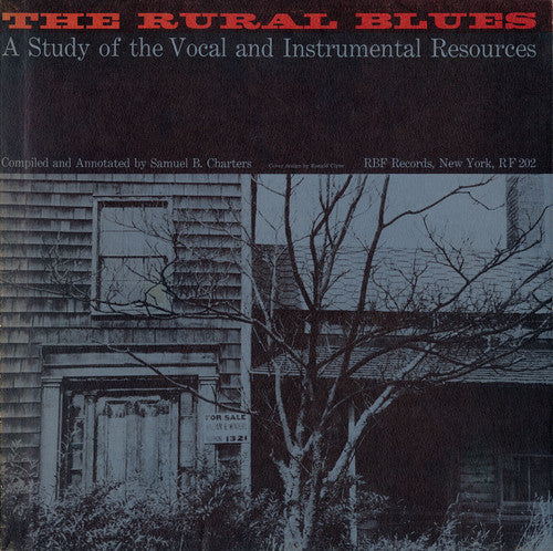 

CD диск Rural Blues / Various: Rural Blues / Various