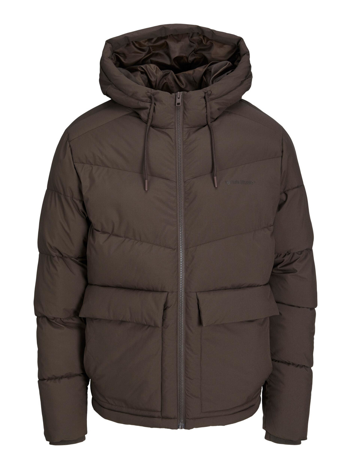 

Куртка Jack & Jones, коричневый
