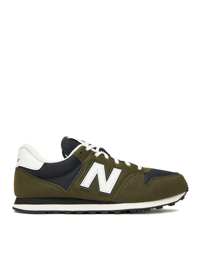 

Кроссовки GM500ROS New Balance, зеленый