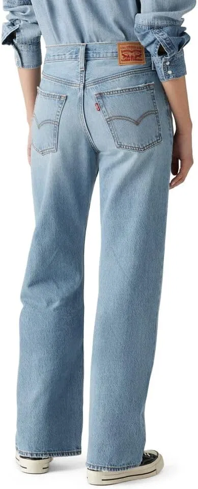 Женские джинсы Levi's 94 Baggy Bootcut (новые) — фото 2