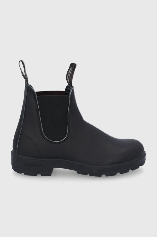 

Кожаные ботинки челси 510 Blundstone, черный