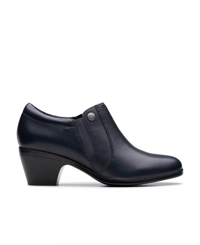 Женская коллекция обуви Emily 2 Reyna Clarks, синий — фото 2
