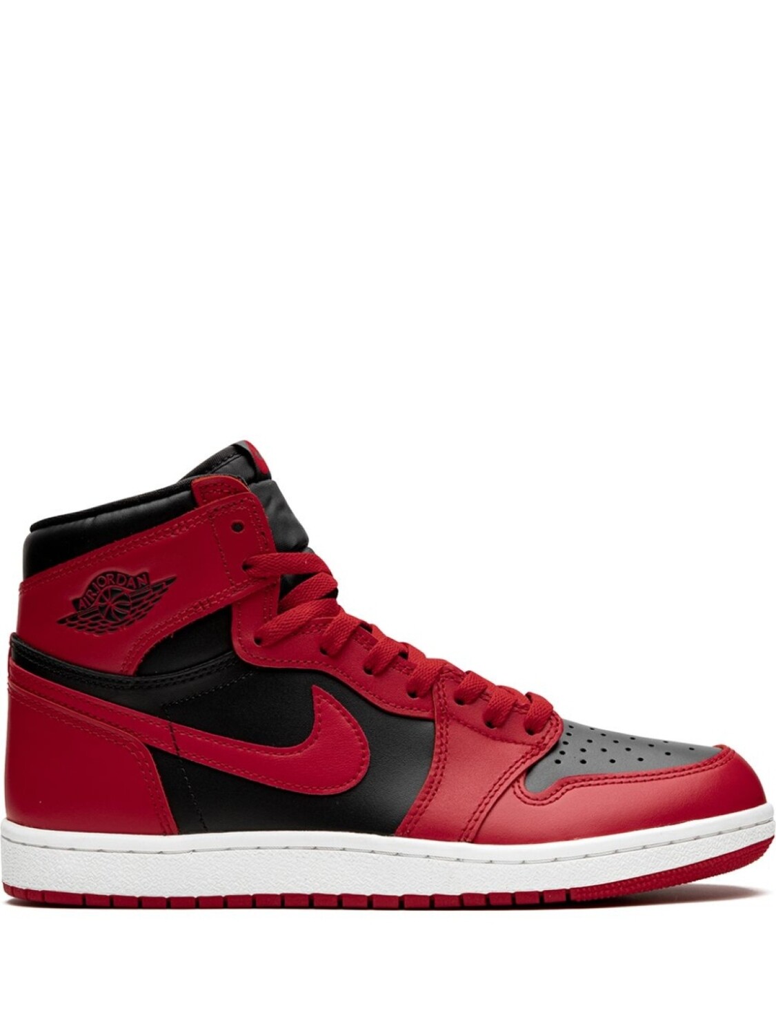 

Высокие кроссовки Air 1 Retro '85 Jordan, красный