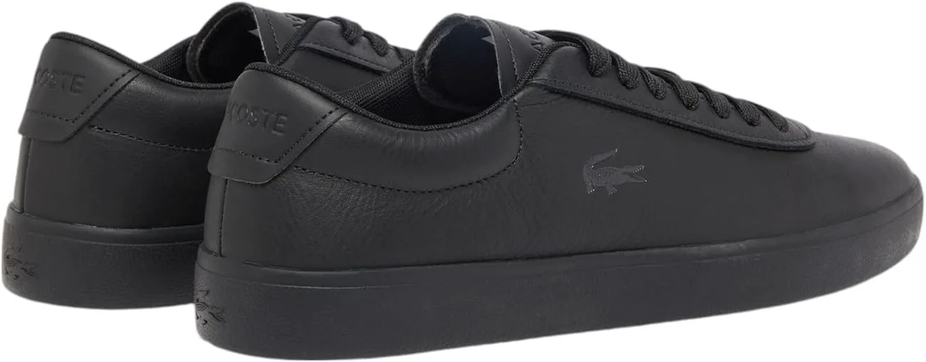 Мужские кроссовки Lacoste Baseshot Evo, черный — фото 2