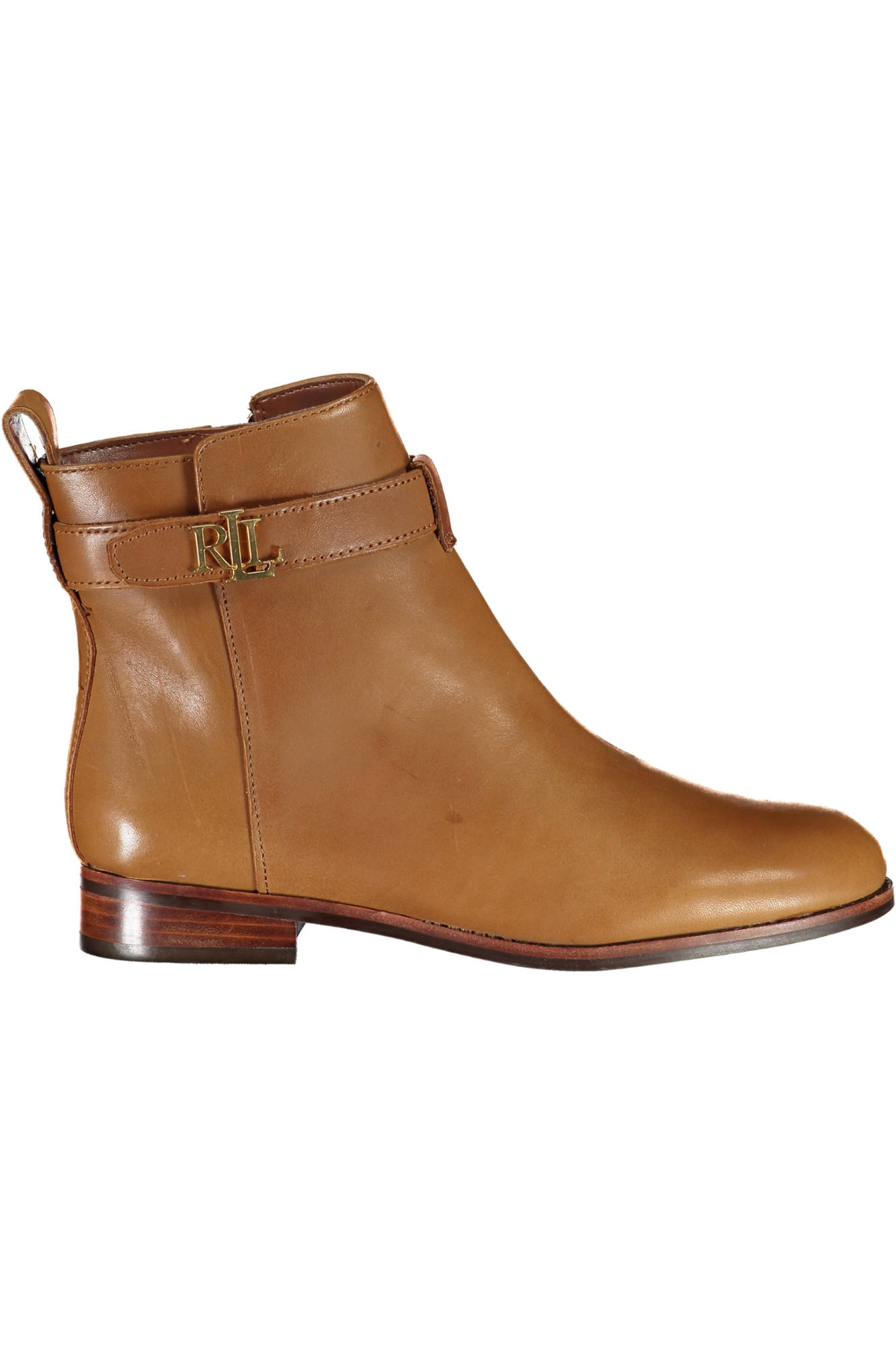 Сапоги женские Ralph Lauren, коричневый