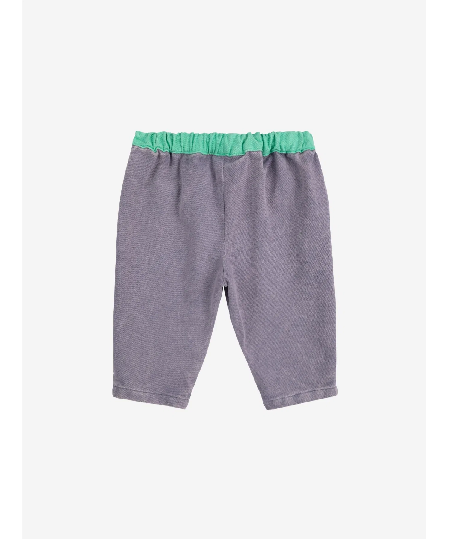 Детские брюки BOBO CHOSES Color block woven pants — фото 2