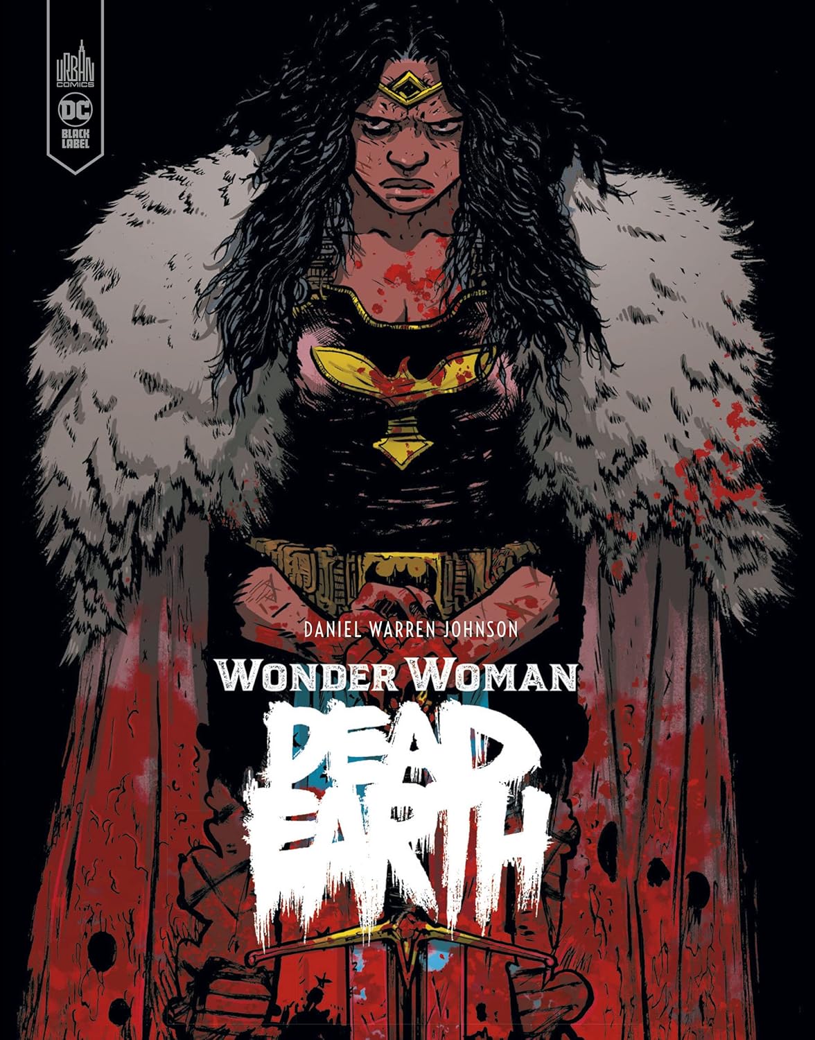 

Wonder Woman - Dead Earth (URBAN COMICS)
