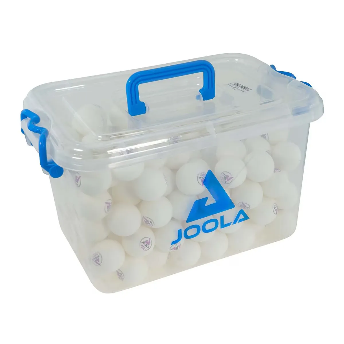 

Мячи для настольного тенниса Joola Magic ABS 40+ белые, коробка 144 шт, белый