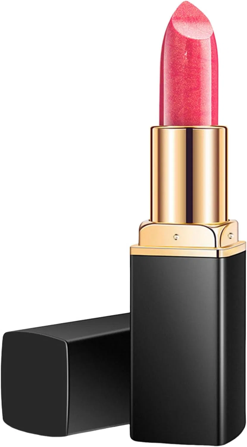 Матовая помада Color lipstick, черный