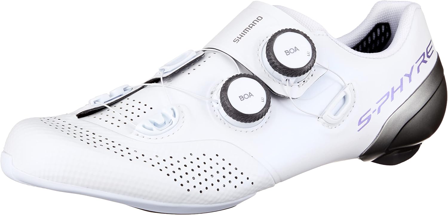 Унисекс кроссовки Shimano C Rc902, размер 9 (UK), белый