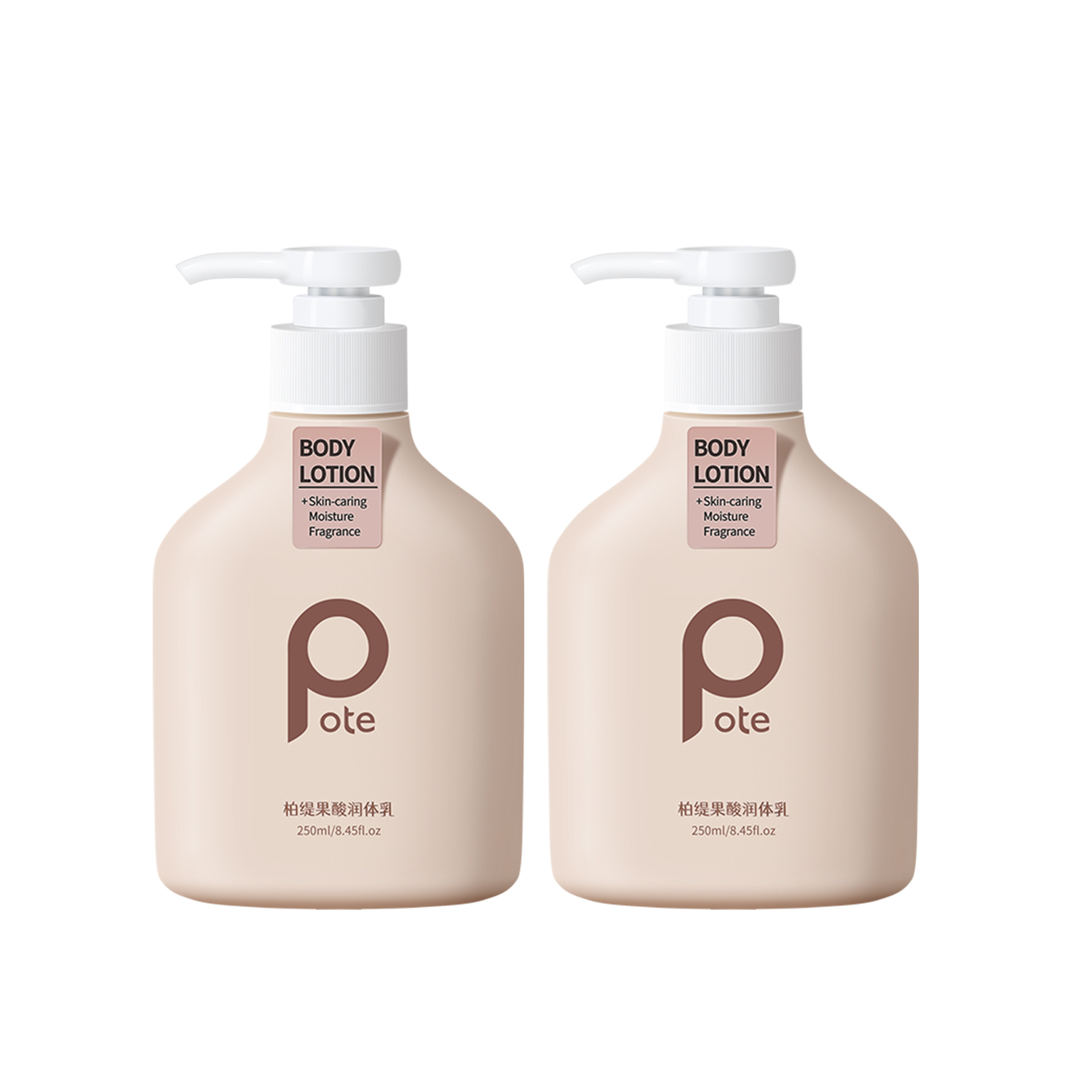 

Лосьон для тела / Крем / Спрей Unisex POTE