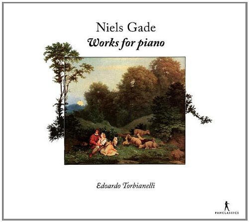 

CD диск Gadeniels / Torbianelli: Klavierwerke
