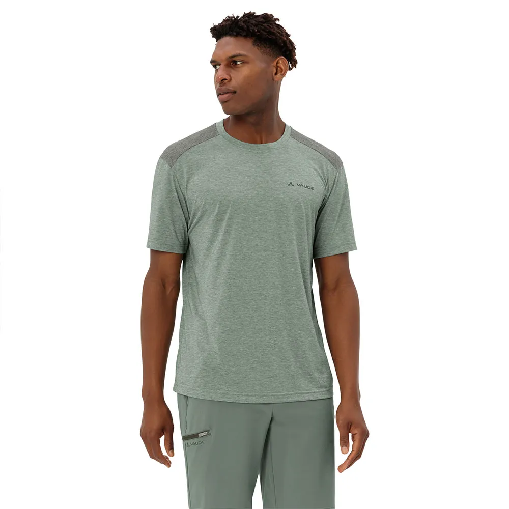 

Футболка с коротким рукавом VAUDE Neyland III, зеленый