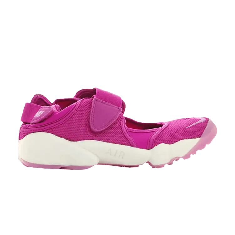Кроссовки Nike Wmns Air Rift 'Fuchsia Flash', розовый