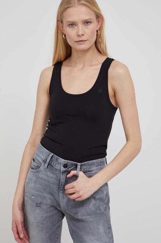

Топ D07210.3310 G-Star Raw, черный