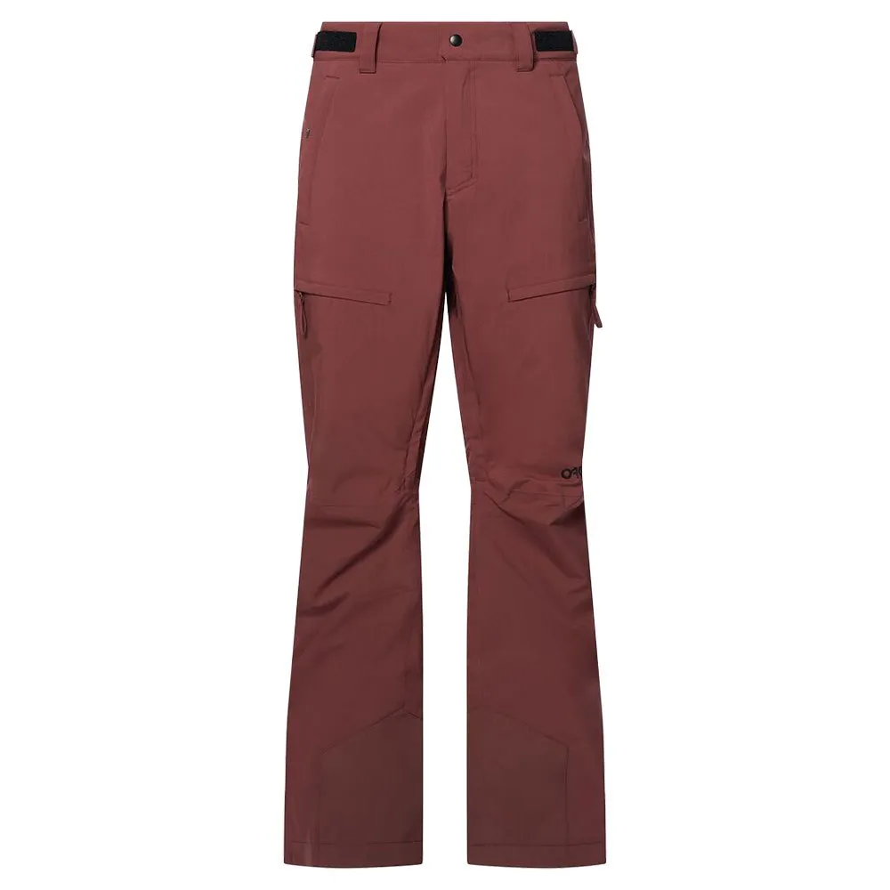 

Брюки Oakley Axis Insulated, красный