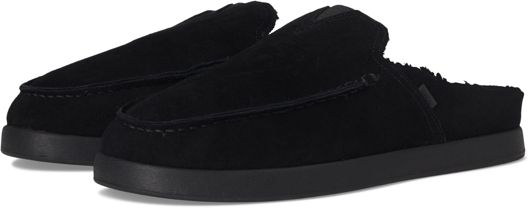 

Лоферы TOMS Alonso Mule, черный