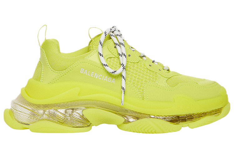 Balenciaga Массивные кроссовки Triple S Женские — фото 2